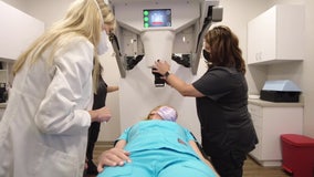Tampa clinic is 1 of 2 in U.S. using bladeless, electron-beam therapy to treat skin cancer
