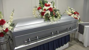 Pandemic puts new pressure on funeral homes