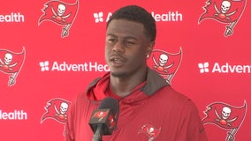 Tyler Johnson works his way back into shape and into the mix