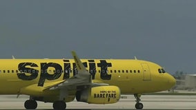 As Spirit Airlines cancels more flights, know your rights as a passenger