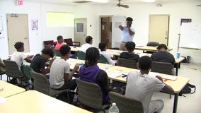 Tampa non-profit aims to help boys without fathers navigate life