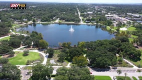 City of Clearwater invites public to visit newly renovated Crest Lake Park