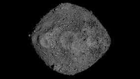 Bennu asteroid: Earth's chances of collision with space rock slim, NASA says