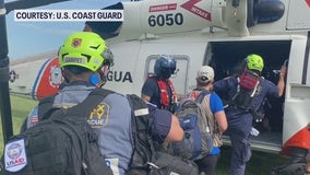 Coast Guard Air Station Clearwater deploys to assist in Haiti following earthquake