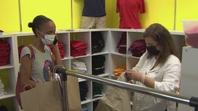 Volunteers needed at organization giving school clothes to kids