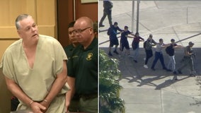 Florida school officer accused of hiding during Parkland shooting to face trial, judge rules