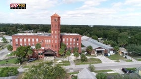 Wine-fueled restoration planned for historic west Tampa cigar factory