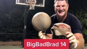 Former Bucs QB Brad Johnson becomes the TikTok Man