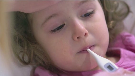 How to tell the difference between common childhood illnesses and COVID-19