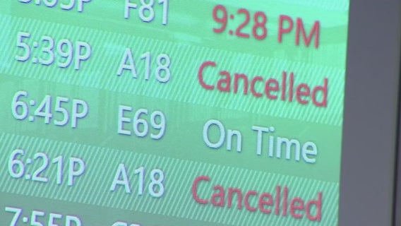 TPA passengers of Spirit Airlines face fourth day of cancellations