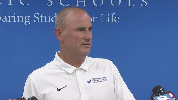 Not enough time to develop opt-out plan, Hillsborough superintendent says, so masks remain optional