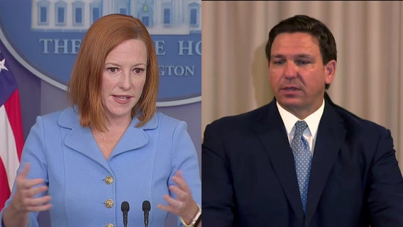 CARES Act funds could be used to pay salaries of school officials who impose mask mandates: White House