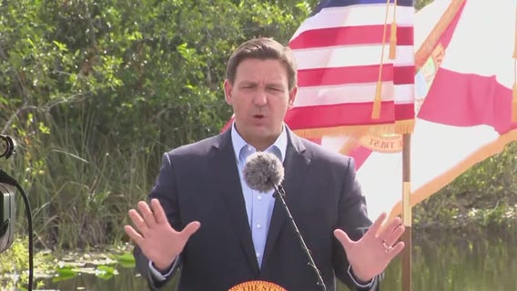 'We are not shutting down': DeSantis insists spike will be short-lived as Florida breaks COVID-19 records