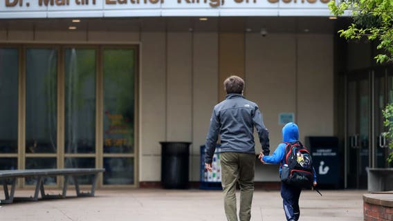 US schools reopen amid COVID-19 surge with masks optional for many