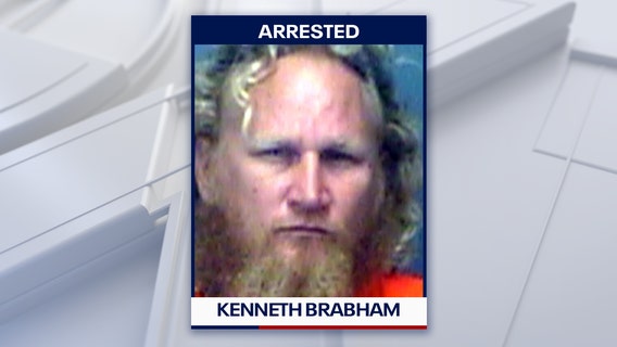 Deputies: Man tried to rape woman he gave ride during rainstorm