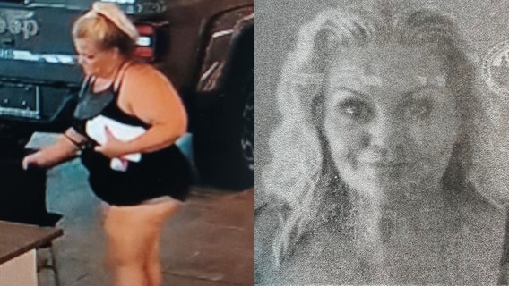 Police credit ‘social media sleuths’ for arrest of woman accused of stealing a car while on a test drive