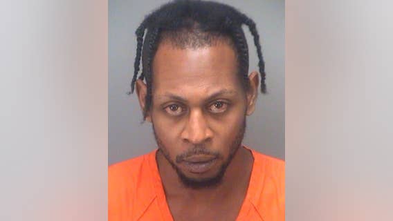 Clearwater murder suspect tried to drown deputy, sheriff's office says