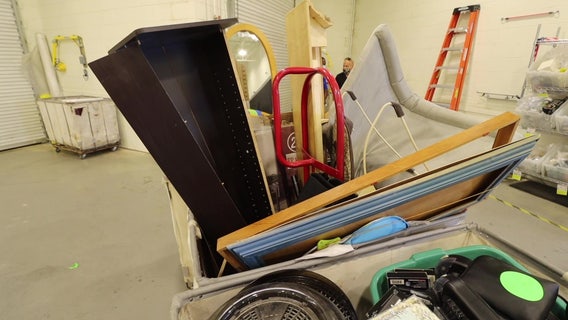 The do's and don'ts of Goodwill donations