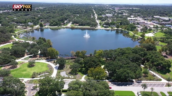 City of Clearwater invites public to visit newly renovated Crest Lake Park