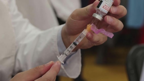 More Floridians choose vaccination as COVID-19 cases continue to rise