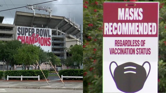 Bucs fans ready to see Super Bowl champions take field in front of packed RayJay