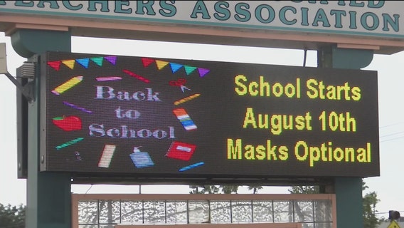 Bay Area schools finalize back-to-school COVID protocols