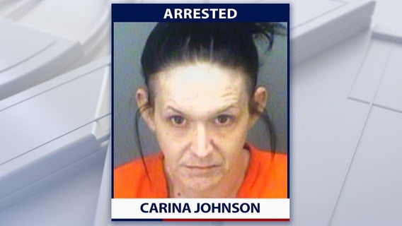 Clearwater woman accused of sexually battering teen she met at convenience store