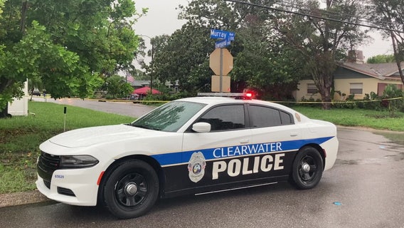 Suspect arrested after Clearwater police find woman's body inside car