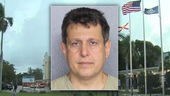 Florida father protesting school mask mandate arrested for child abuse after fight with another student