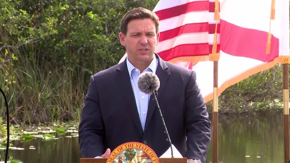 Florida judge to decide on challenge to DeSantis’ ban on mask mandates in schools