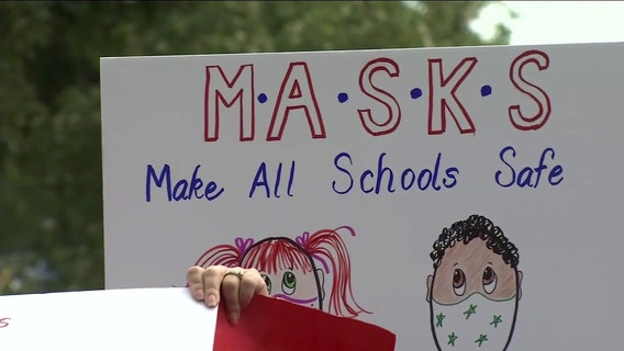 School mask mandate discussion reaches Pinellas County ahead of Tuesday meeting