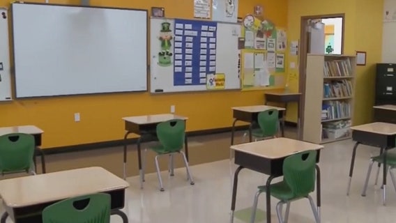 Four Broward teachers die of COVID-19, days before school year begins, union says