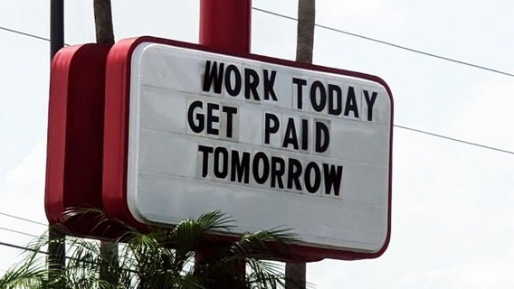 Judge sides with DeSantis on unemployment benefits