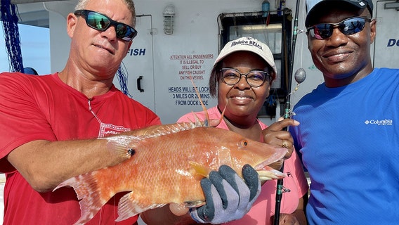 Fishing Report: August 6, 2021