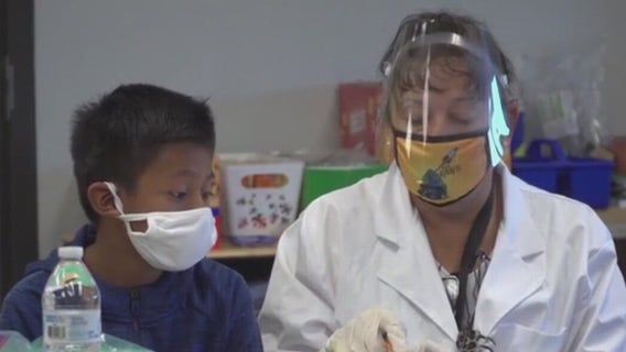 Sarasota County school officials plan for rising COVID-19 cases as school begins