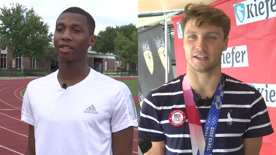 Future is bright for Bay Area Olympians