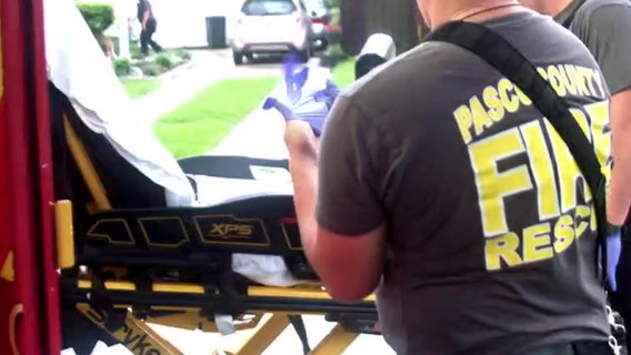 Pasco County officials: Do not call 911 unless it's life-or-death