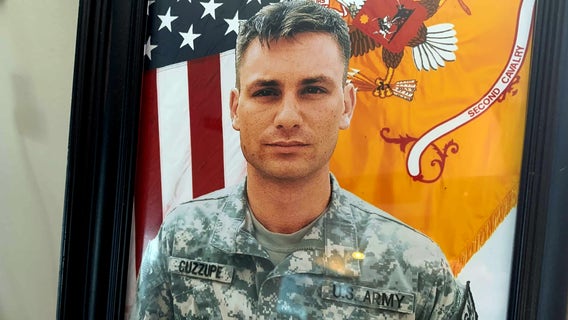 Fall of Kabul 'heartbreaking,' fallen soldier's mother says