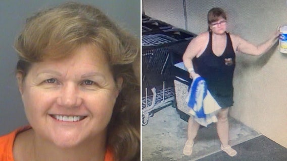 Police arrest woman accused of stealing Bentley from Clearwater Beach parking garage