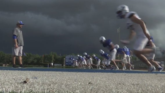 Bucs-Jesuit football family ties