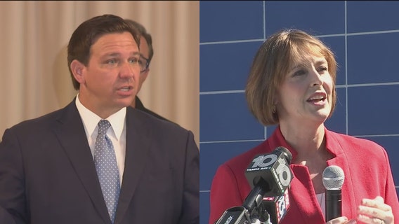 DeSantis continues bucking mask mandates; Castor urges vaccination for eligible kids