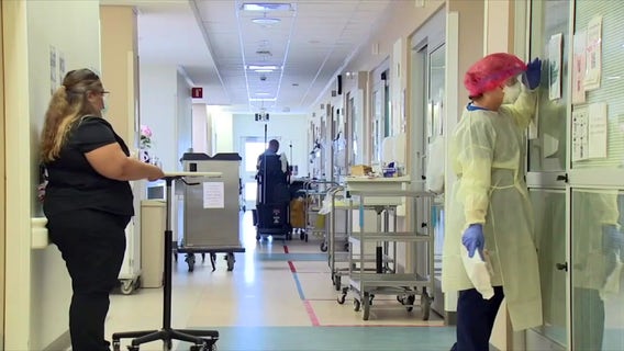 High demand means high pay for busy travel nurses