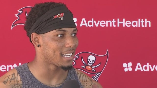 Bucs' Sean Murphy-Bunting needs to stay healthy to raise his game