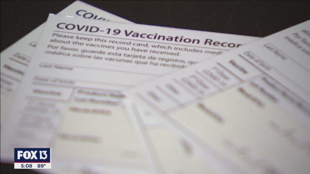 To slow student COVID-19 cases, Manatee County to hold vaccine clinics at schools