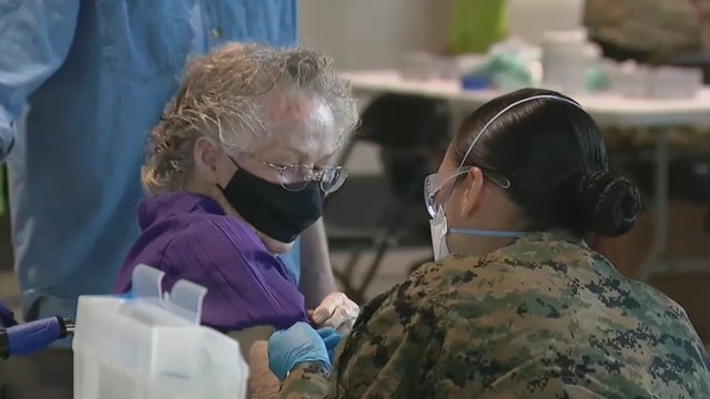 Tampa mayor: City is in crisis as COVID-19 batters healthcare system