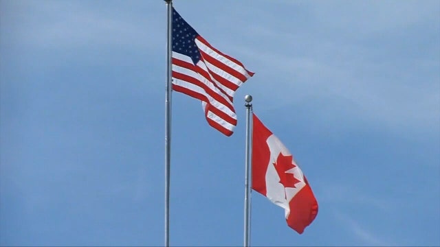 Canada begins allowing vaccinated U.S. citizens to visit