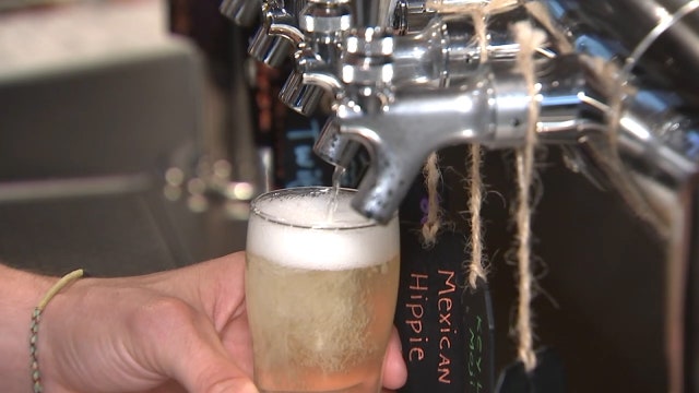 Divine intervention brought together owners of 'Flower Crown Kombucha' taproom