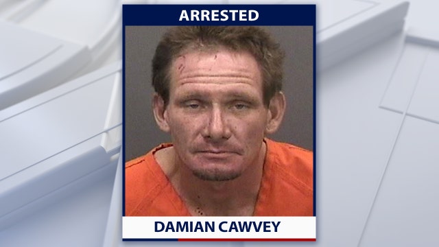 Police: Man steals van, leads police chase through several counties
