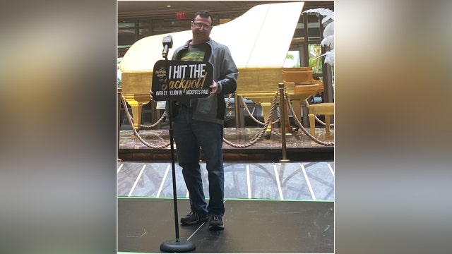 Spring Hill nurse hits jackpot at Tampa casino