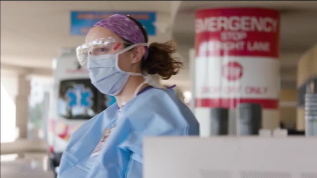 Half of Florida COVID-19 hospitalizations under 55; 96% unvaccinated